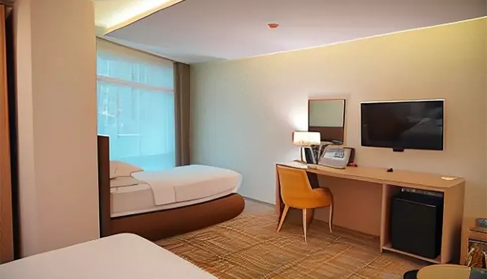 هتل بست وسترن پریمیر باتومی